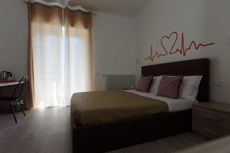 Le Coccole Hotel La Spezia Eksteriør billede