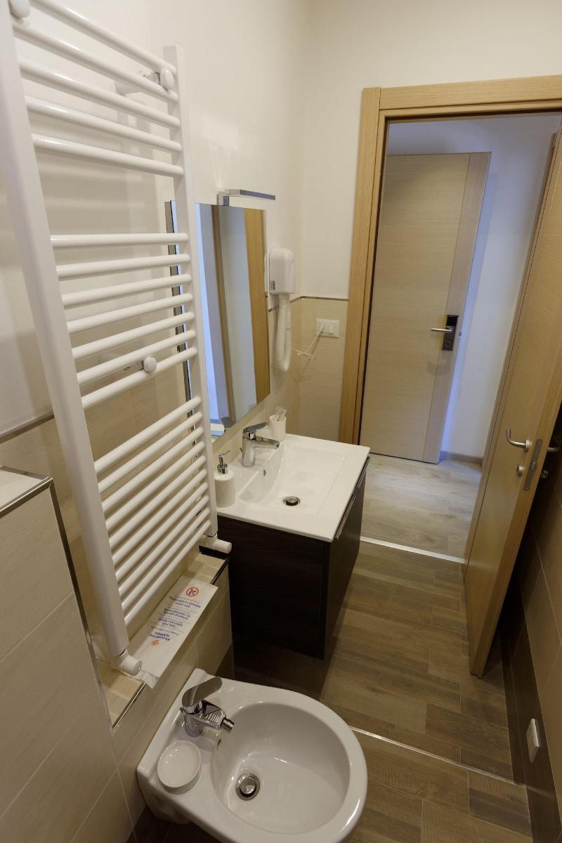 Le Coccole Hotel La Spezia Eksteriør billede