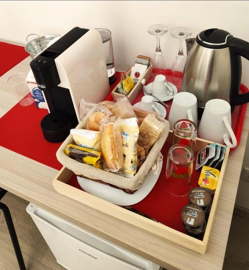 Le Coccole Hotel La Spezia Eksteriør billede