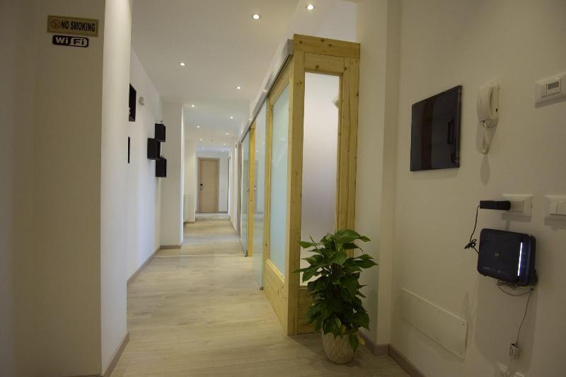 Le Coccole Hotel La Spezia Eksteriør billede