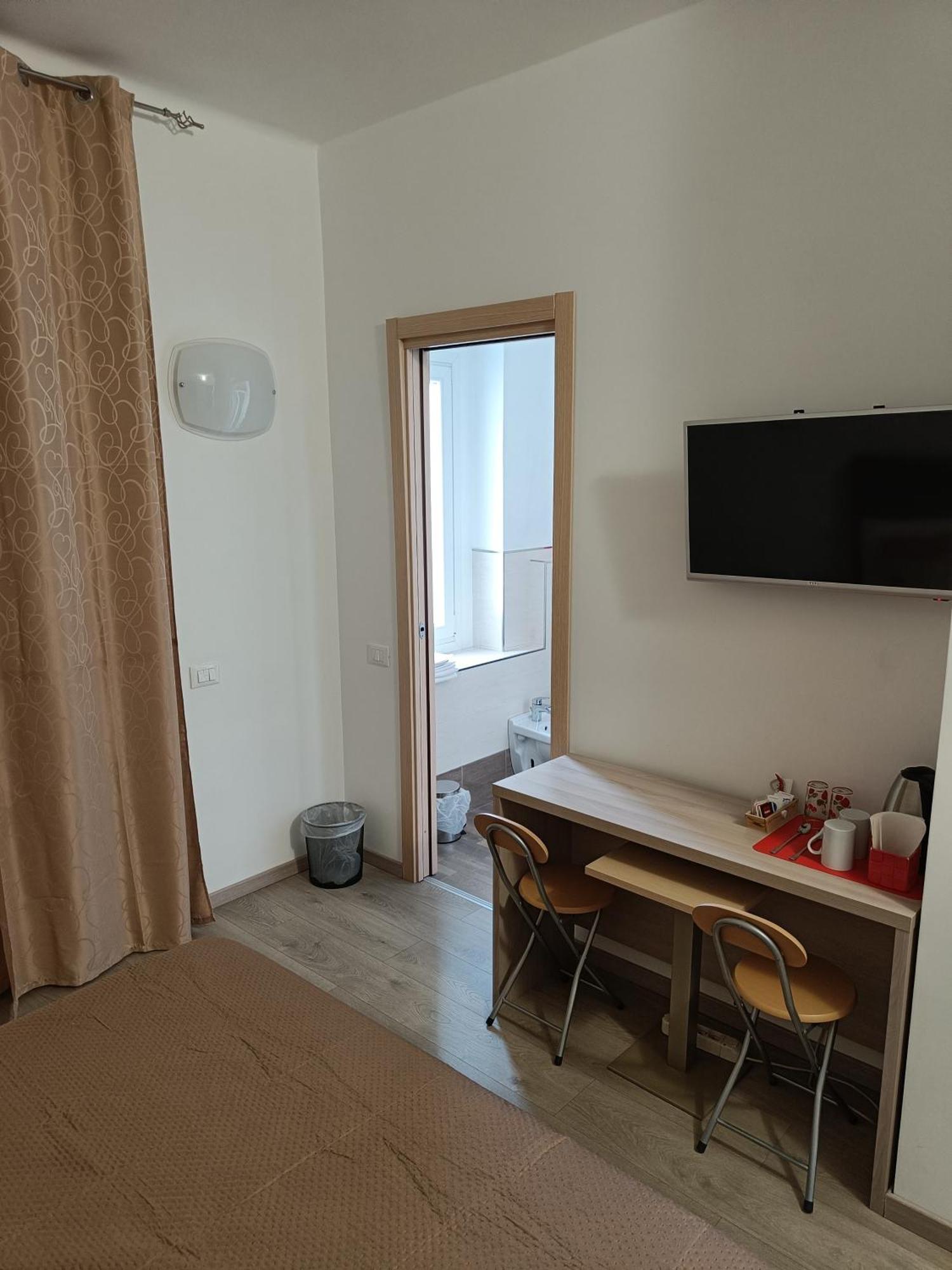 Le Coccole Hotel La Spezia Eksteriør billede