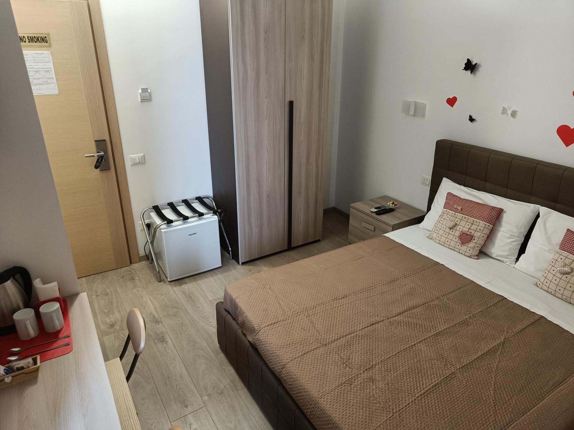 Le Coccole Hotel La Spezia Eksteriør billede