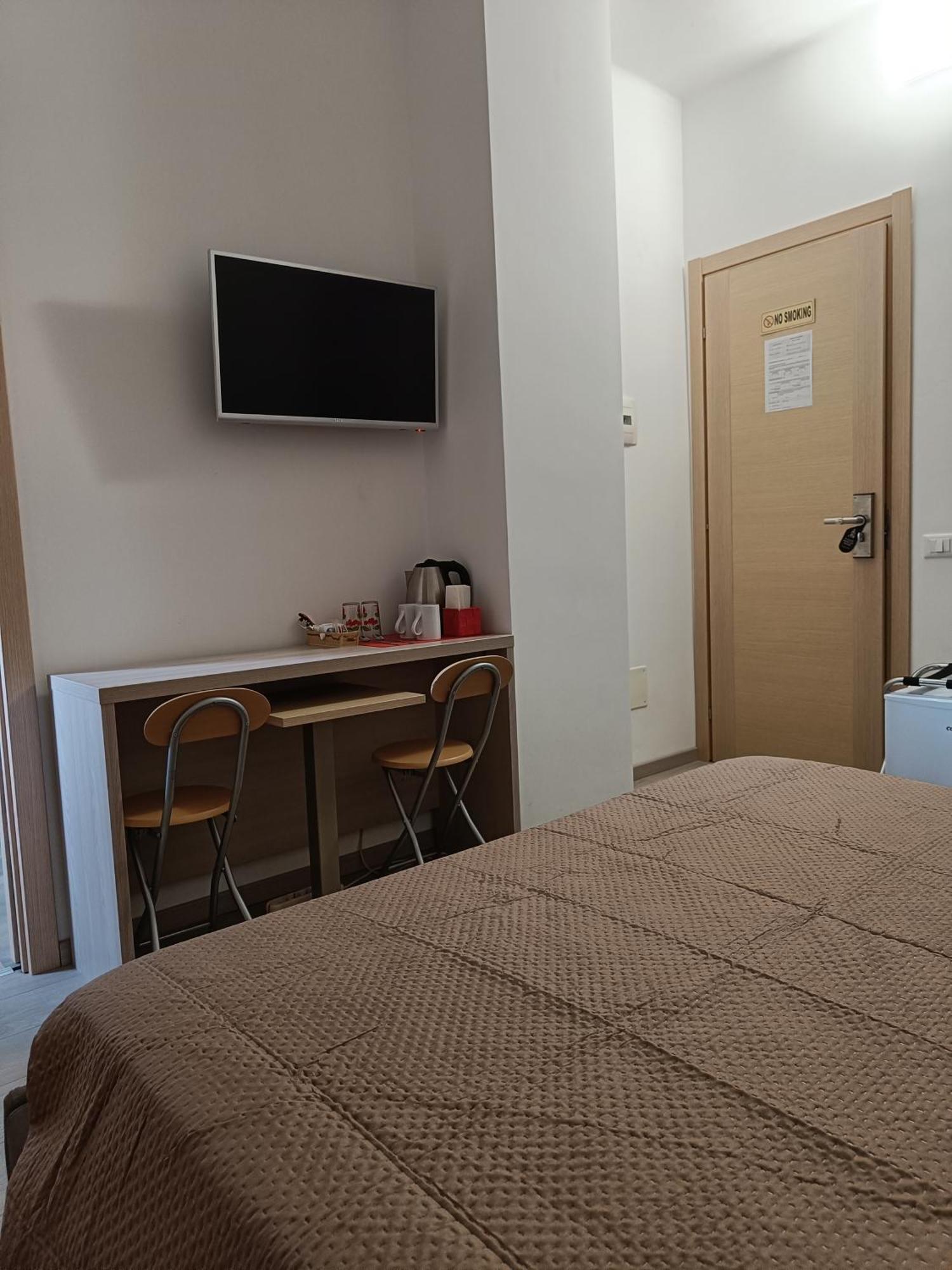 Le Coccole Hotel La Spezia Eksteriør billede