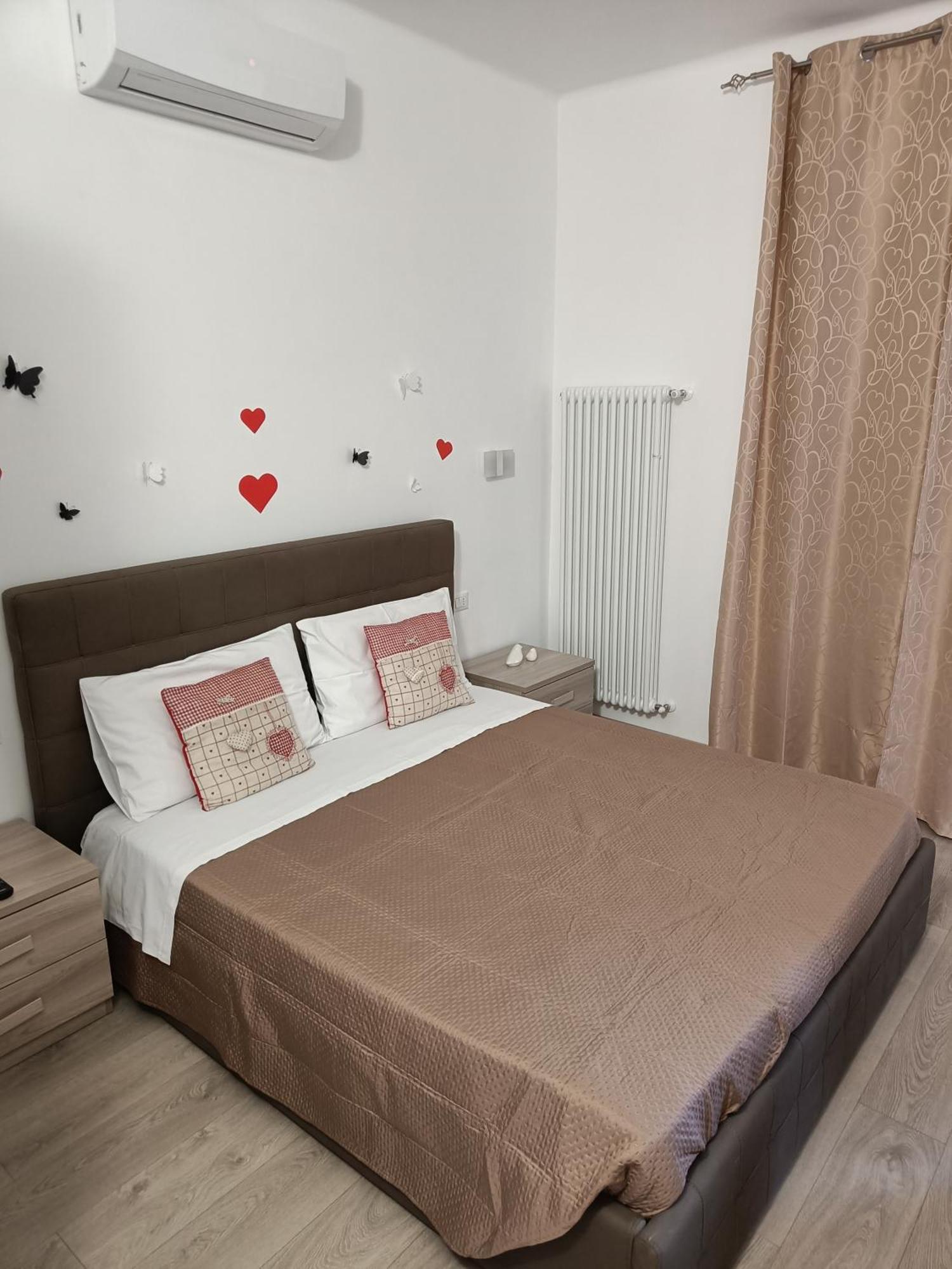 Le Coccole Hotel La Spezia Eksteriør billede