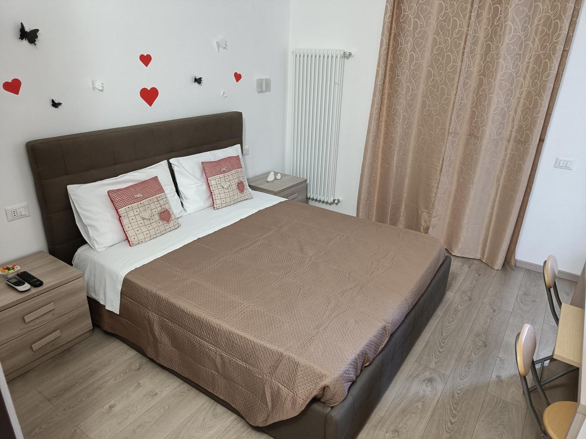 Le Coccole Hotel La Spezia Eksteriør billede