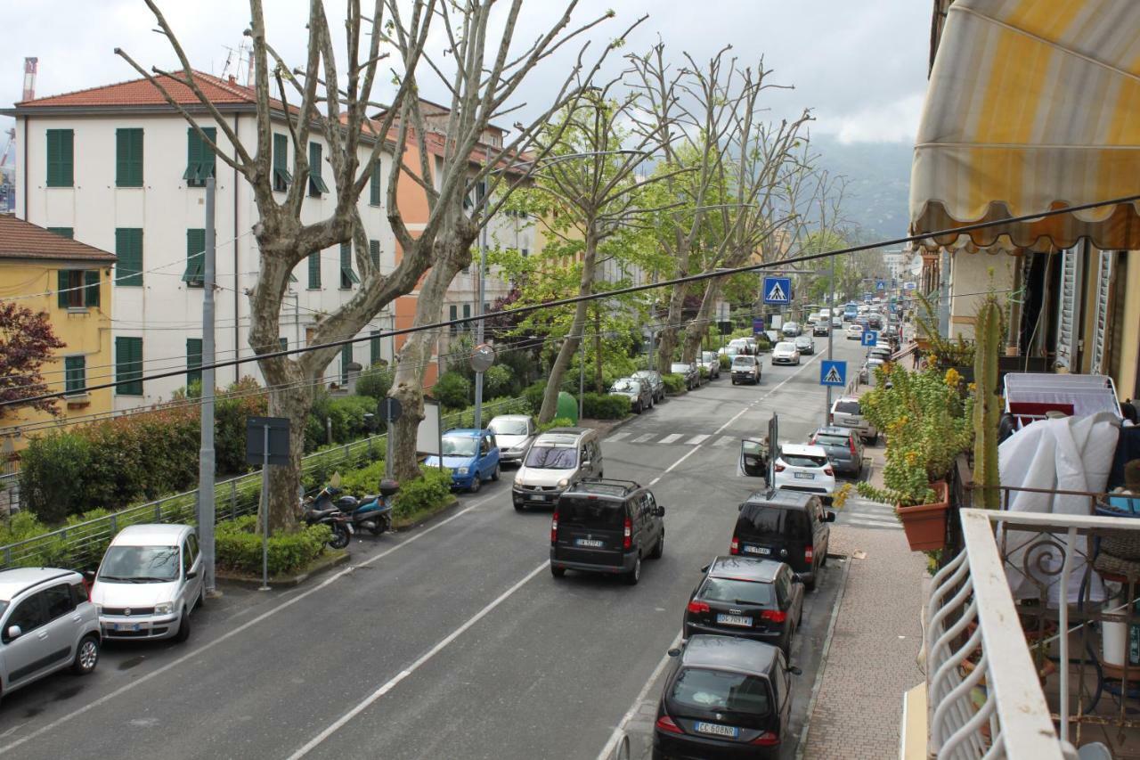 Le Coccole Hotel La Spezia Eksteriør billede