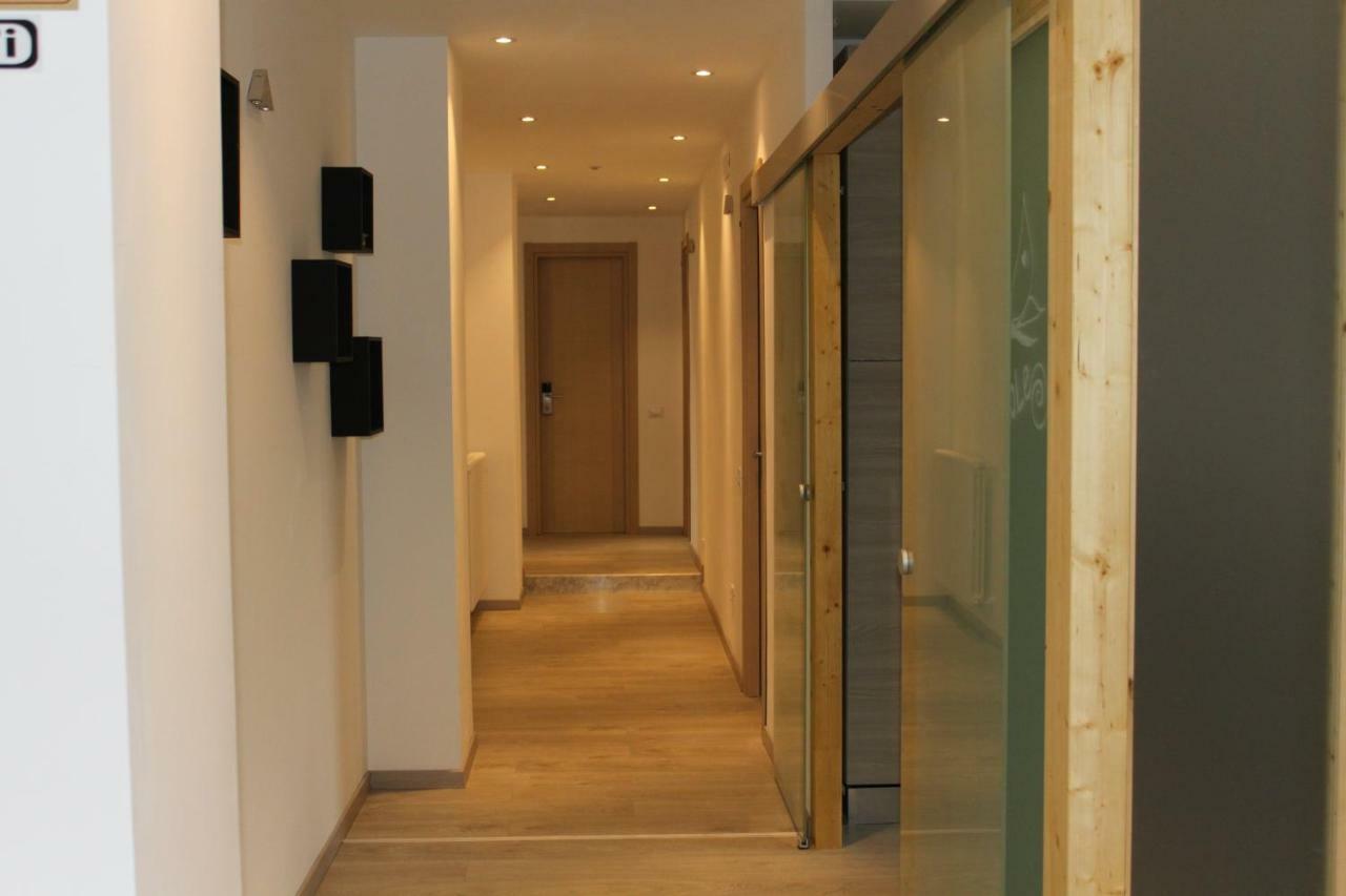 Le Coccole Hotel La Spezia Eksteriør billede