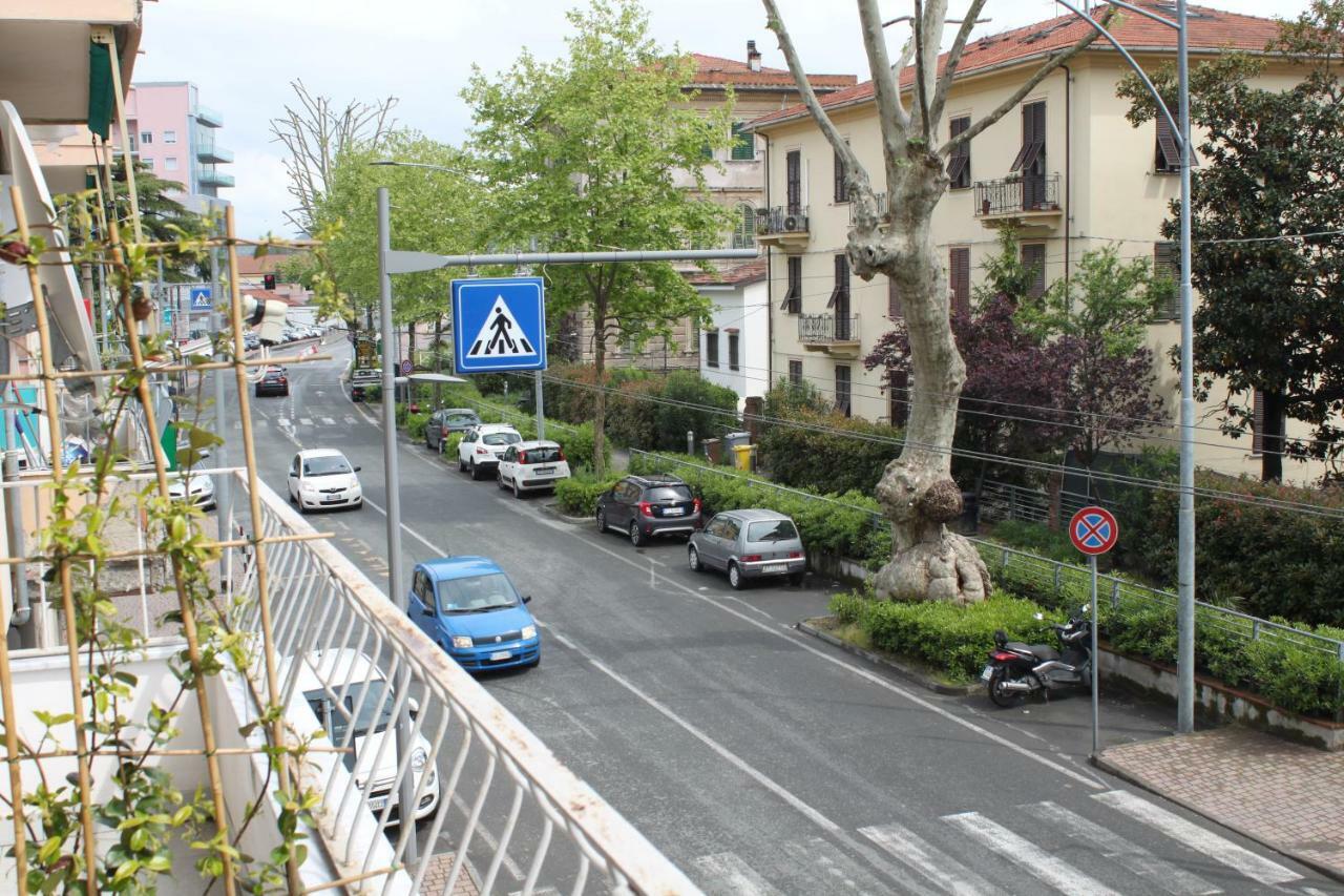 Le Coccole Hotel La Spezia Eksteriør billede