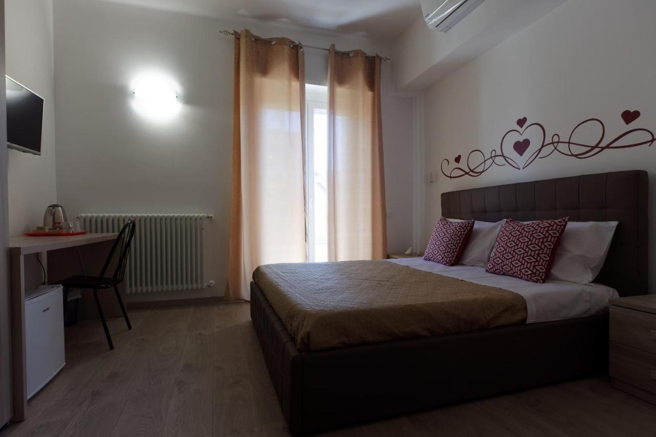 Le Coccole Hotel La Spezia Eksteriør billede
