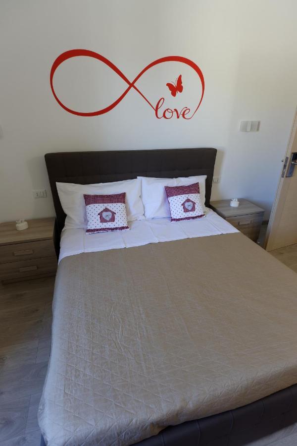 Le Coccole Hotel La Spezia Eksteriør billede