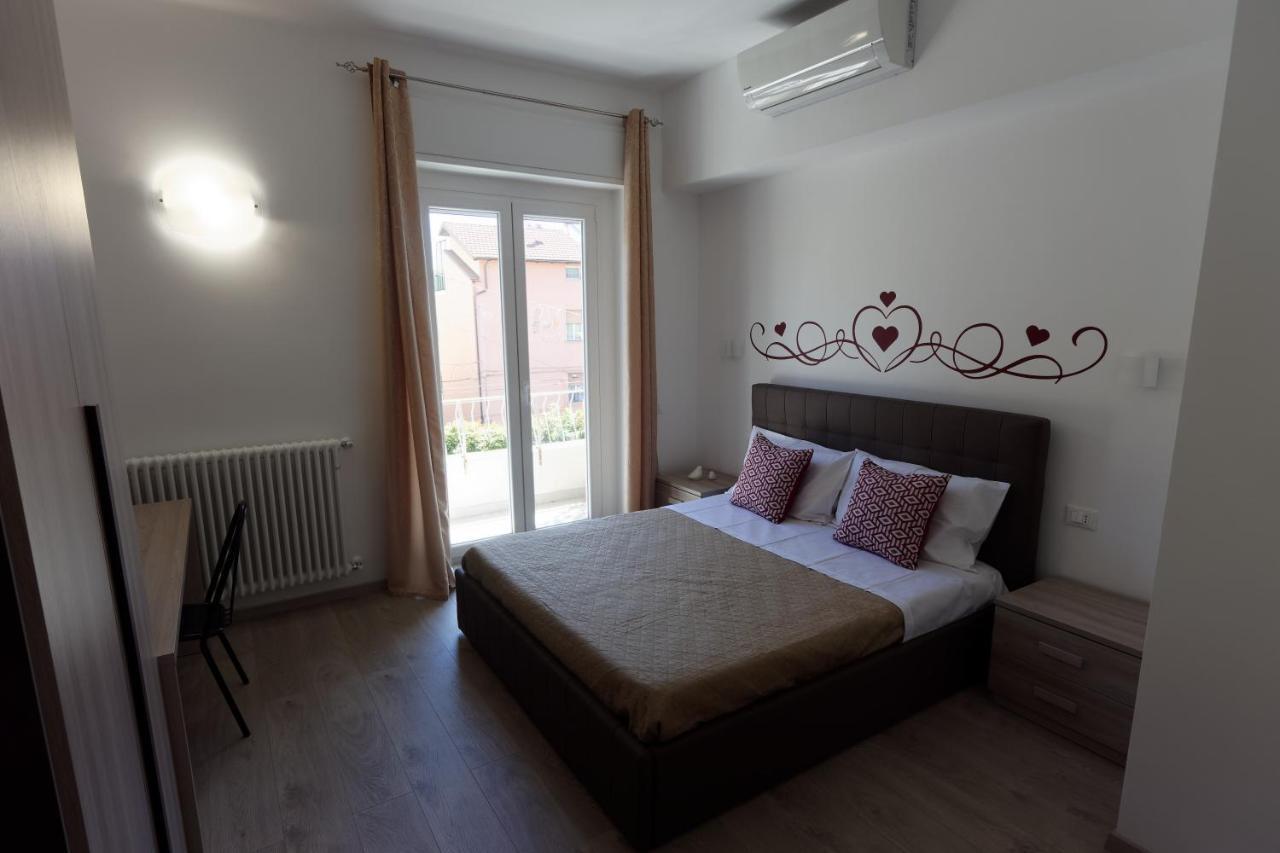 Le Coccole Hotel La Spezia Eksteriør billede