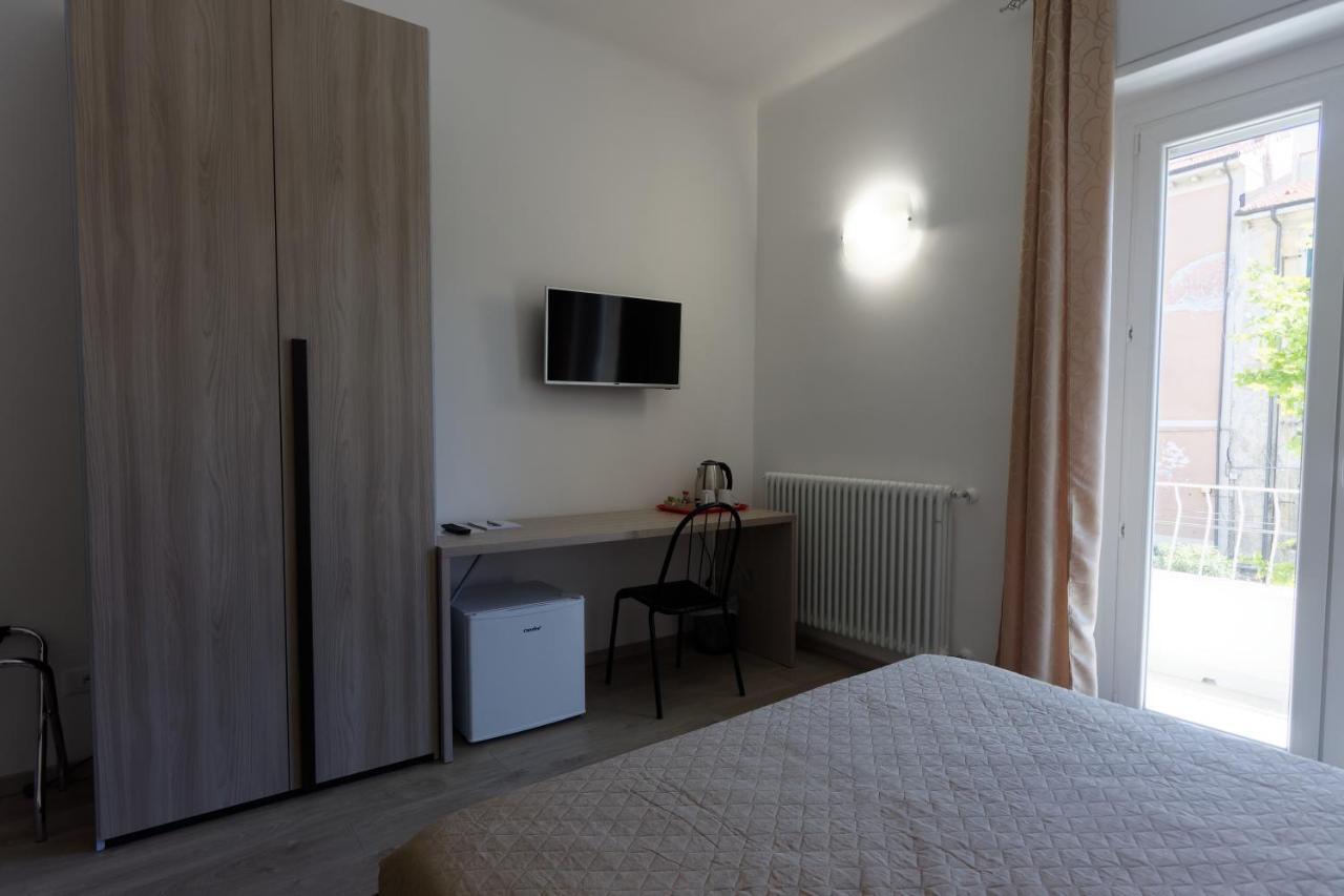 Le Coccole Hotel La Spezia Eksteriør billede