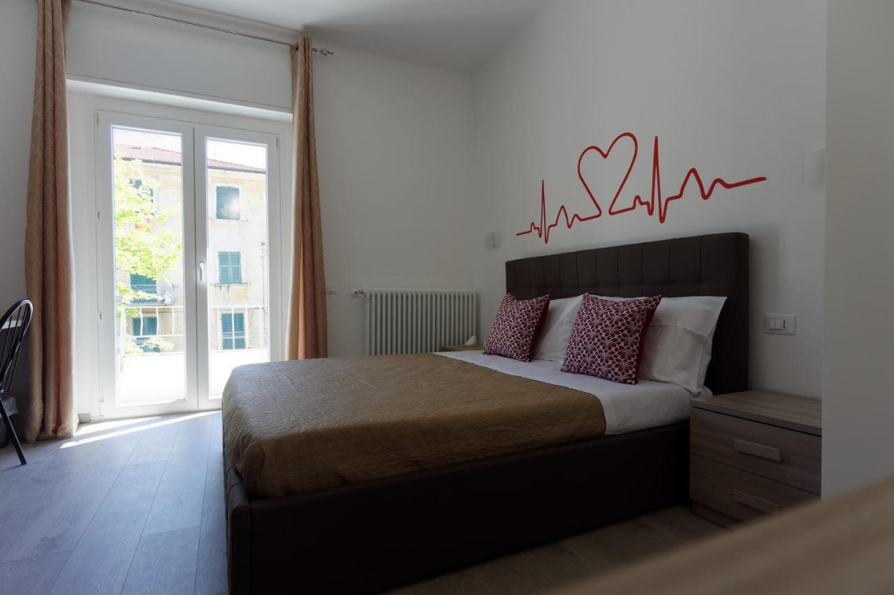 Le Coccole Hotel La Spezia Eksteriør billede