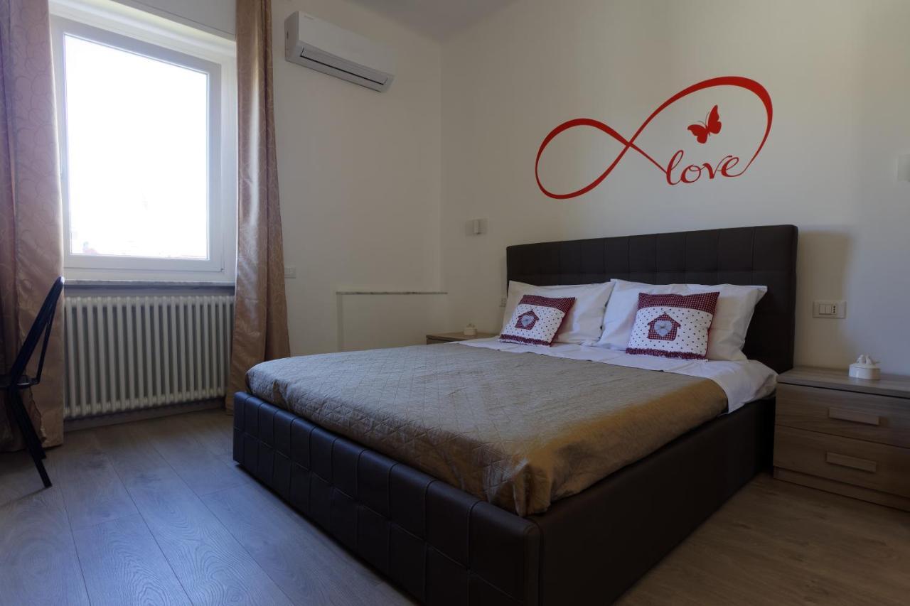 Le Coccole Hotel La Spezia Eksteriør billede