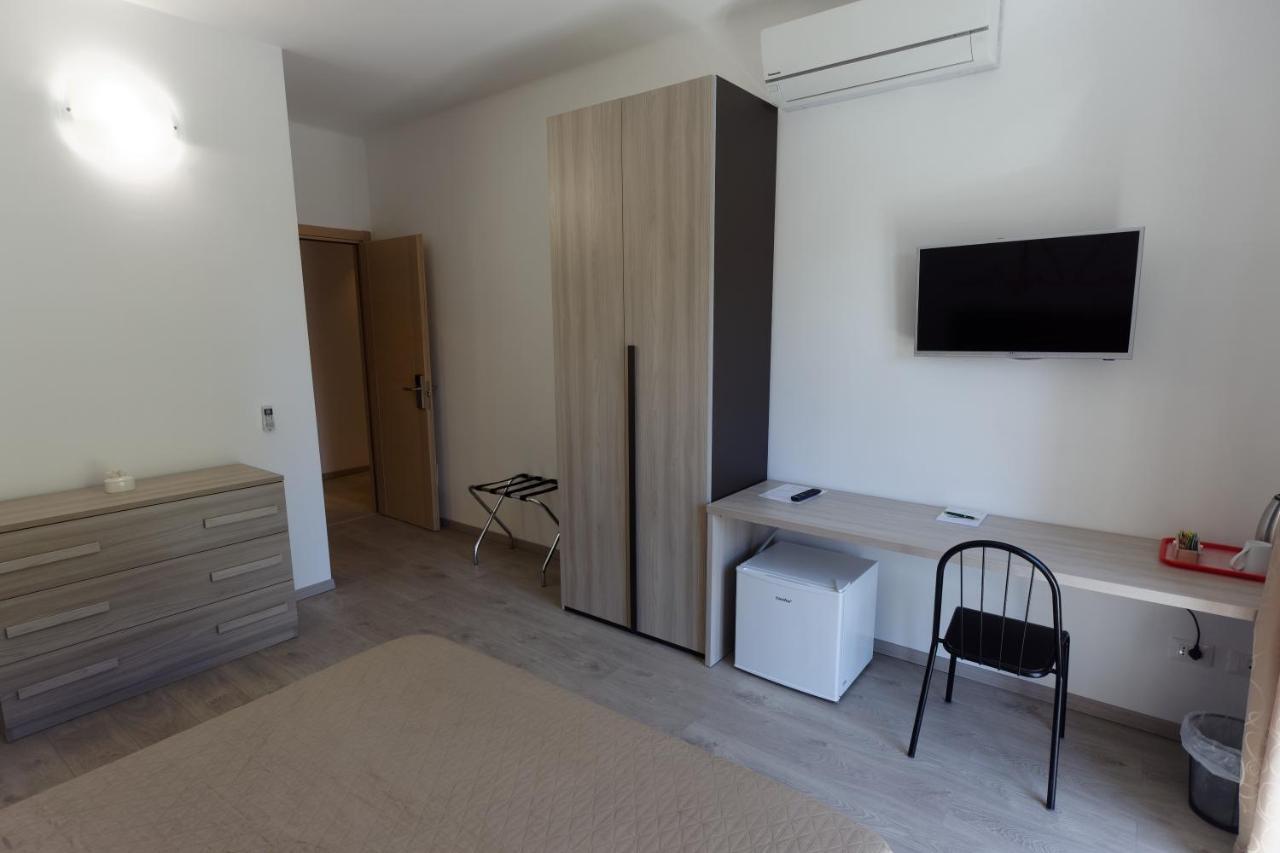 Le Coccole Hotel La Spezia Eksteriør billede