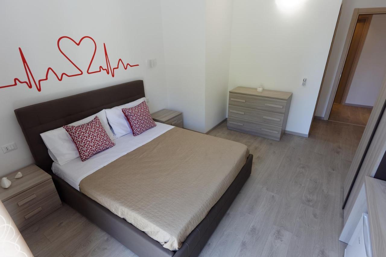 Le Coccole Hotel La Spezia Eksteriør billede