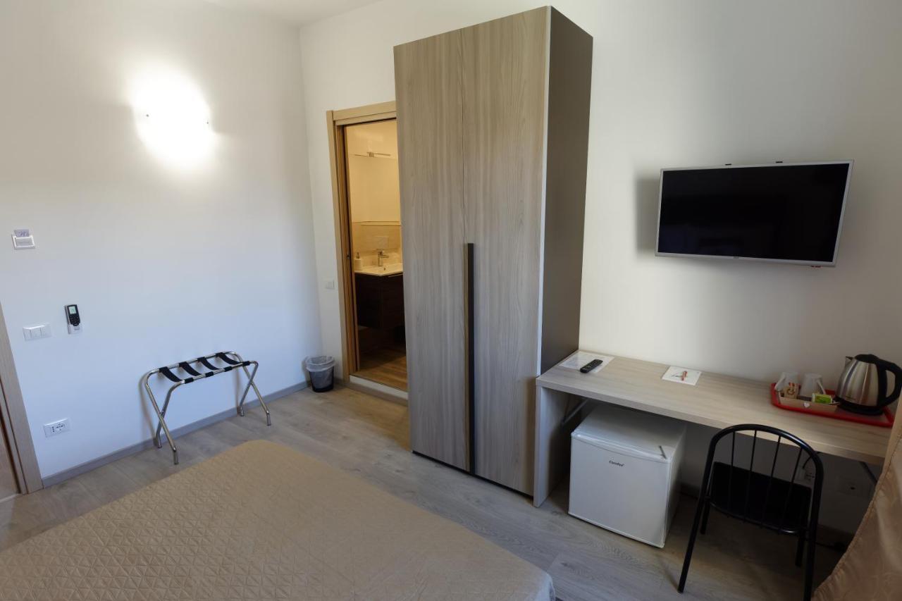 Le Coccole Hotel La Spezia Eksteriør billede