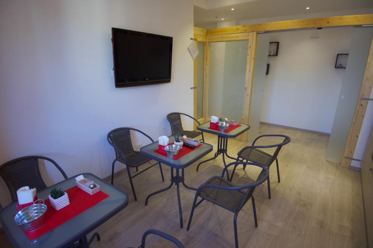 Le Coccole Hotel La Spezia Eksteriør billede