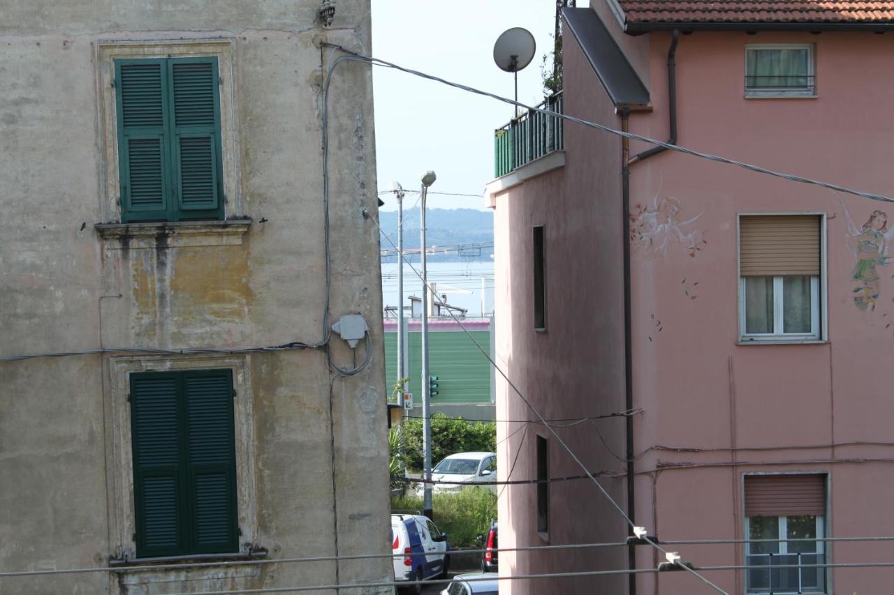 Le Coccole Hotel La Spezia Eksteriør billede