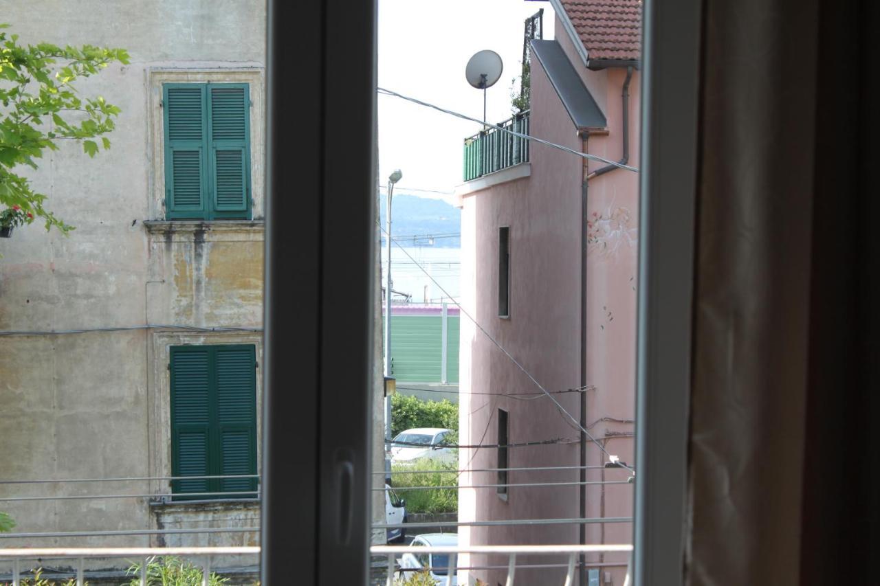 Le Coccole Hotel La Spezia Eksteriør billede